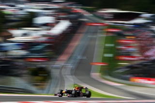 Illustration for article titled 2009 Belgian Grand Prix: A Mega-Gallery of Supreme Wackiness